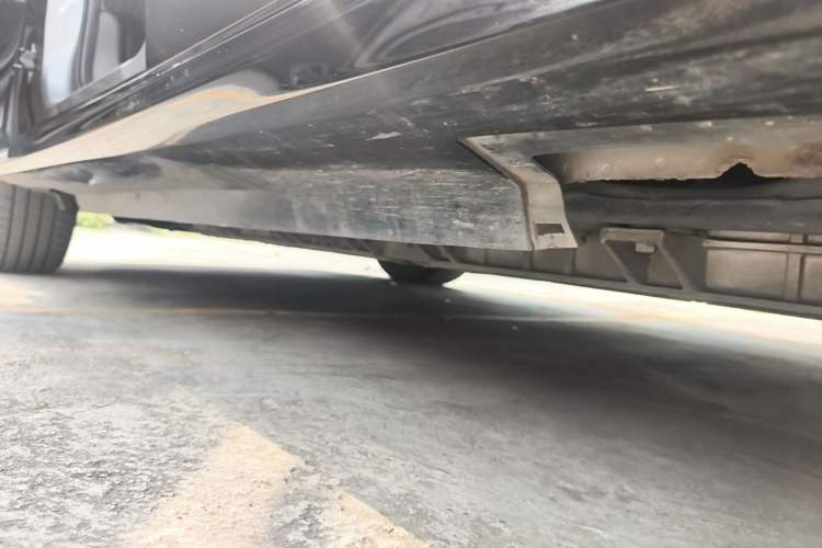 Used Buick Velite 6 2024 430km Enjoyment Version Left Side Sill