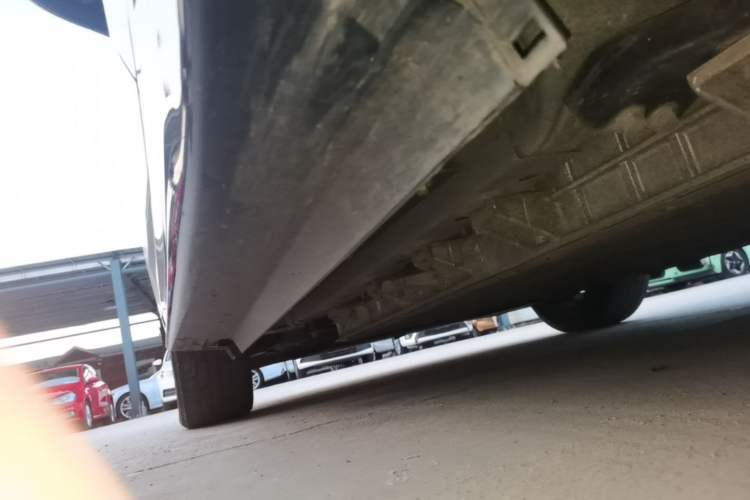 Used Buick Velite 6 2024 430km Enjoyment Version Left Side Sill