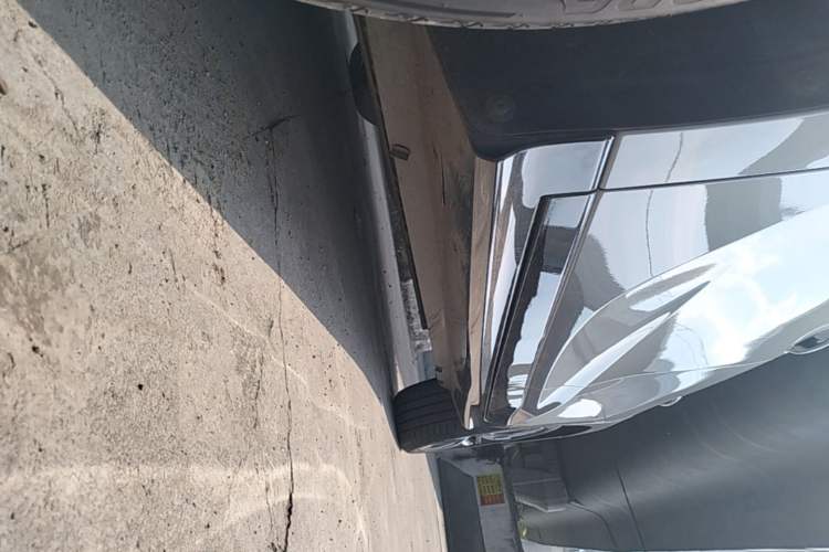 Used Buick Velite 6 2024 430km Enjoyment Version Left Side Sill