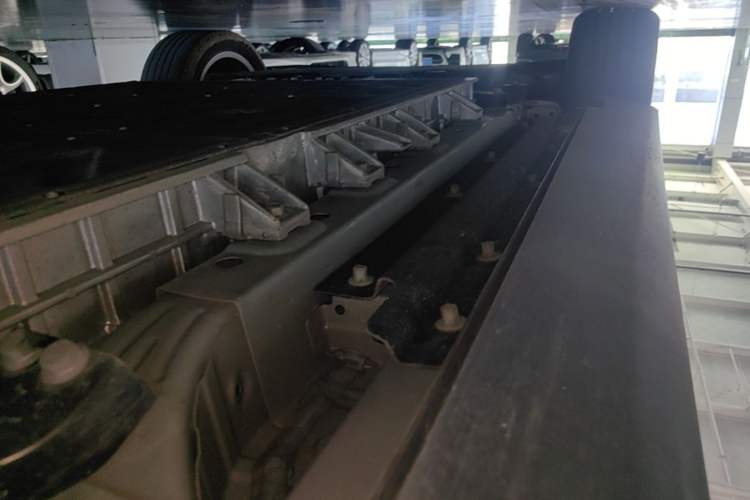 Used Buick Velite 6 2024 450km Enjoyment Plus Version Left Side Sill