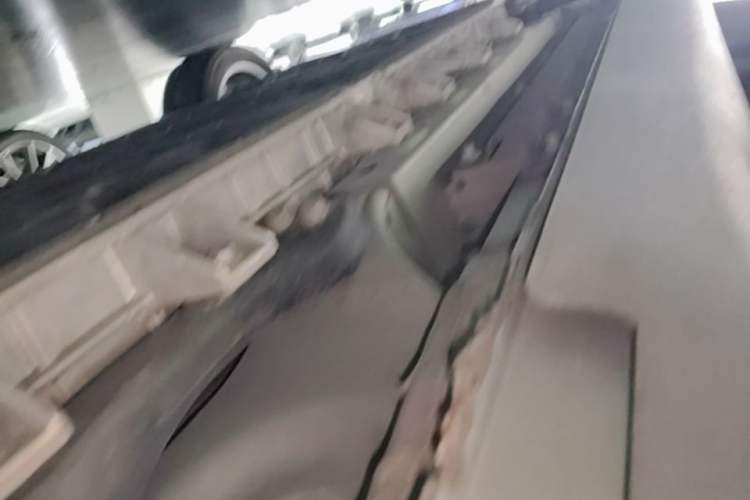 Used Buick Velite 6 2024 450km Enjoyment Plus Version Left Side Sill