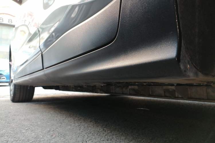 Used Buick Velite 6 2024 450km Enjoyment Plus Version Left Side Sill