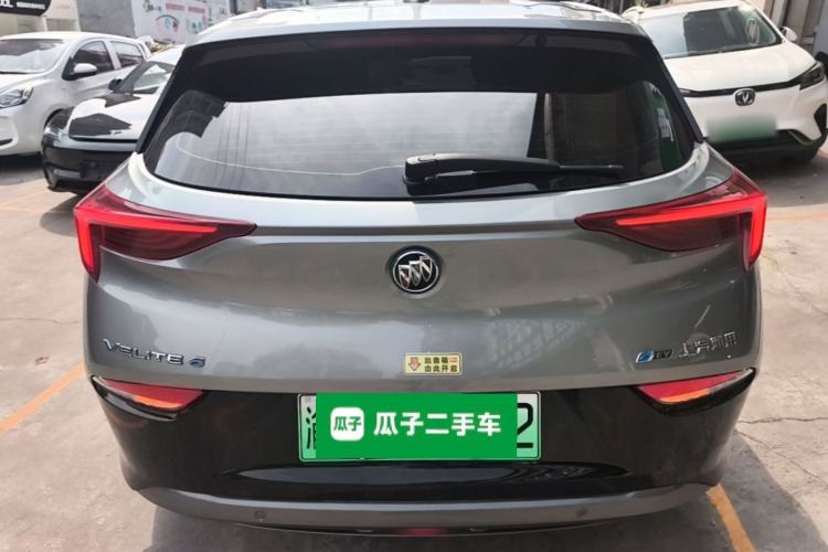 Used Buick Velite 6 2024 430km Enjoyment Version Rear