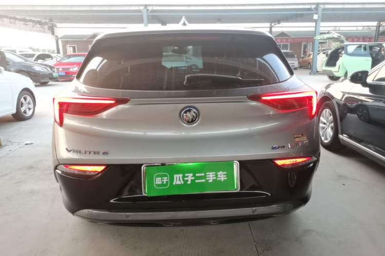 Used Buick Velite 6 2024 430km Enjoyment Version Rear