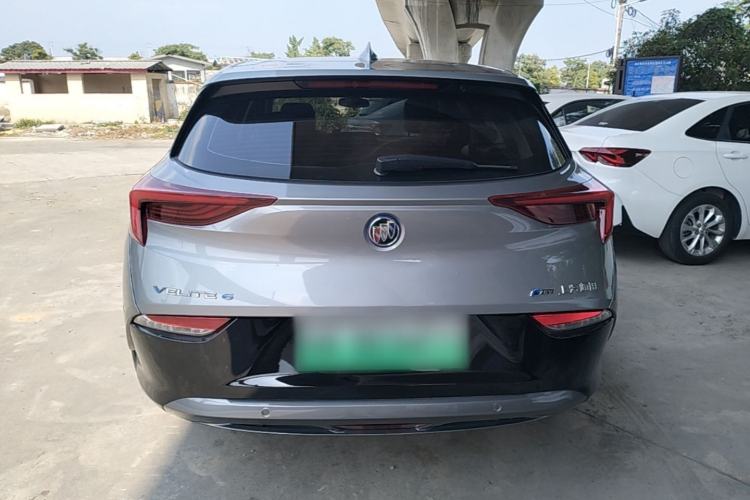 Used Buick Velite 6 2024 430km Enjoyment Version Rear