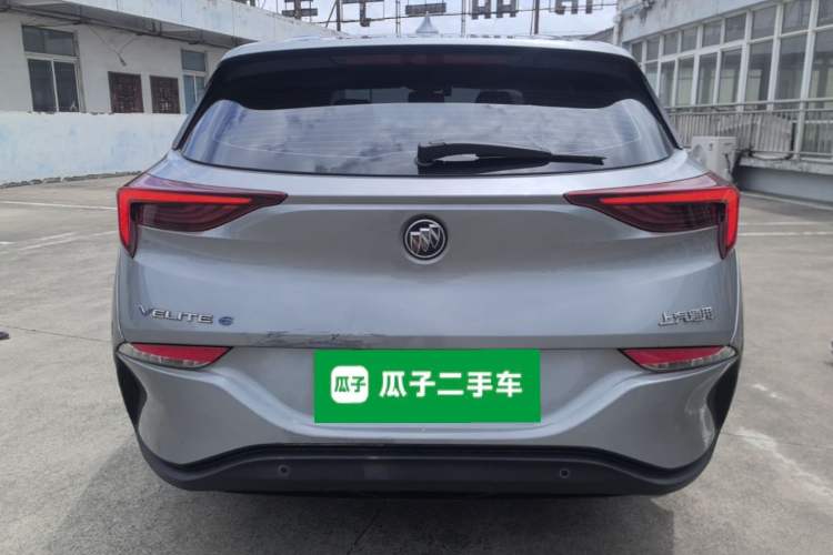 Used Buick Velite 6 2024 450km Enjoyment Plus Version Rear