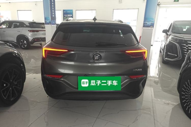 Used Buick Velite 6 2024 450km Enjoyment Plus Version Rear