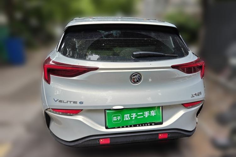Used Buick Velite 6 2024 450km Enjoyment Plus Version Rear