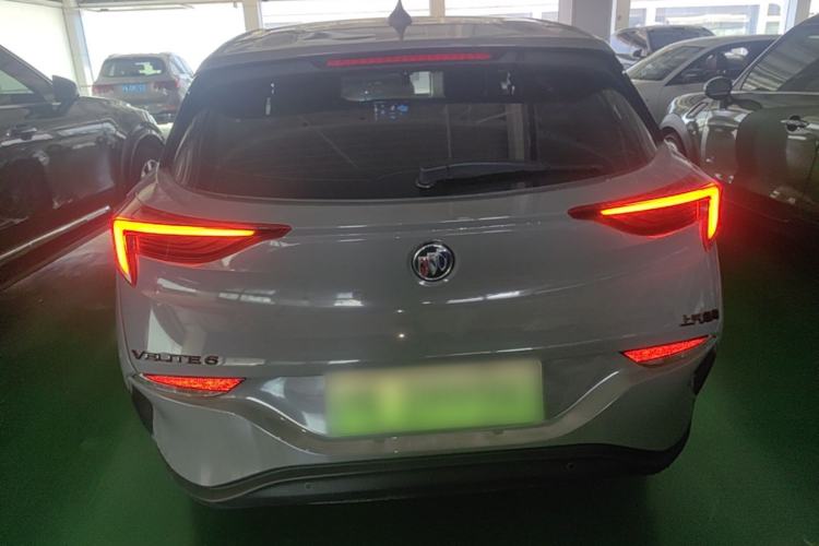 Used Buick Velite 6 2024 450km Enjoyment Plus Version Rear