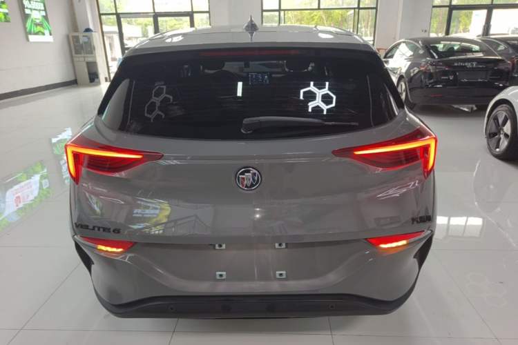 Used Buick Velite 6 2024 450km Enjoyment Plus Version Rear