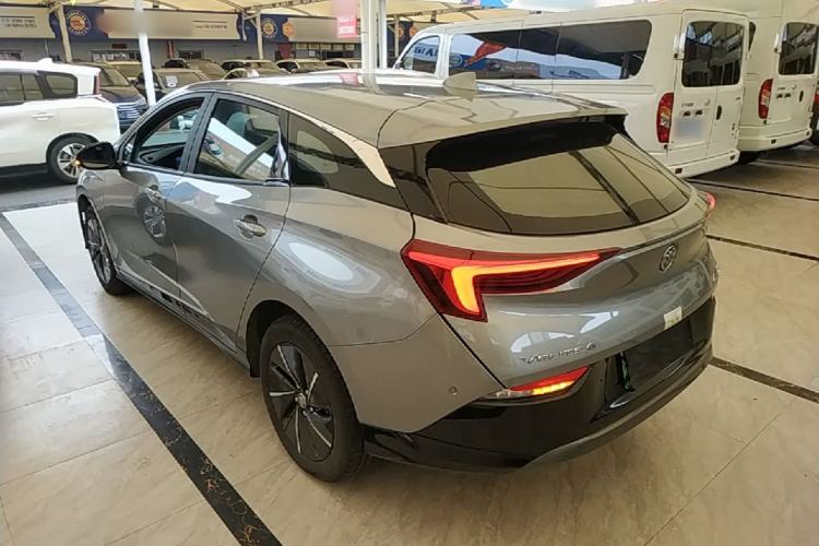 Used Buick Velite 6 2024 430km Comfort Edition Rear Left 45 Deg