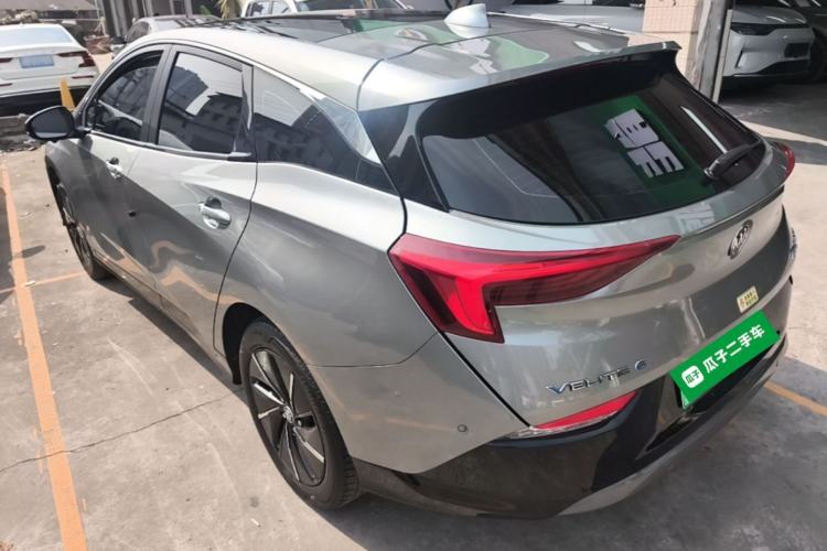 Used Buick Velite 6 2024 430km Enjoyment Version Rear Left 45 Deg