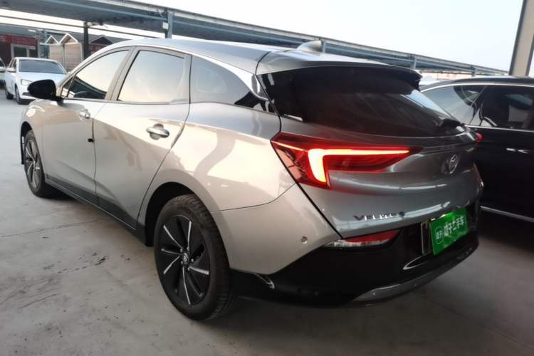 Used Buick Velite 6 2024 430km Enjoyment Version Rear Left 45 Deg