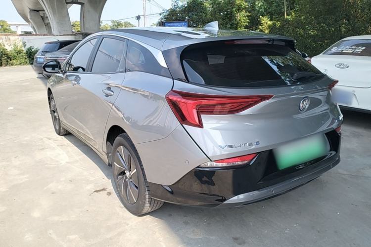 Used Buick Velite 6 2024 430km Enjoyment Version Rear Left 45 Deg