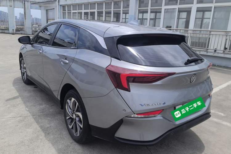 Used Buick Velite 6 2024 450km Enjoyment Plus Version Rear Left 45 Deg