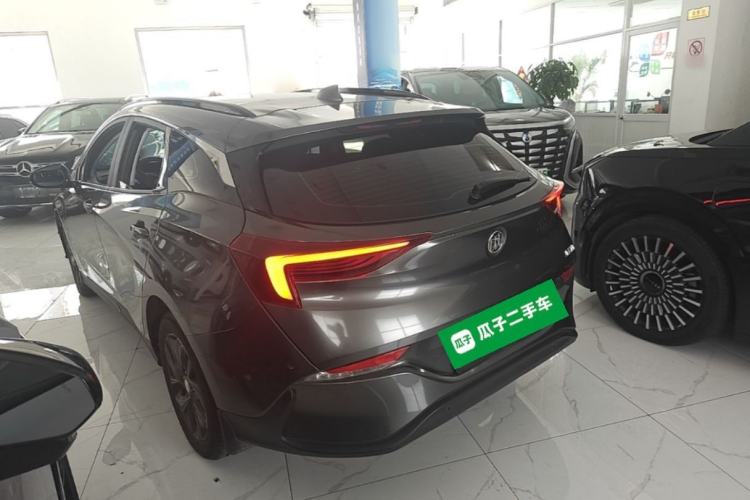 Used Buick Velite 6 2024 450km Enjoyment Plus Version Rear Left 45 Deg