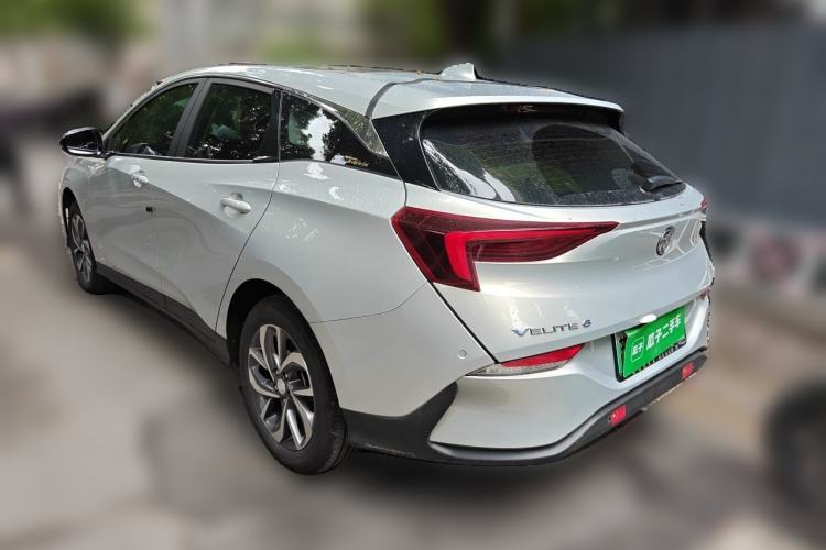 Used Buick Velite 6 2024 450km Enjoyment Plus Version Rear Left 45 Deg