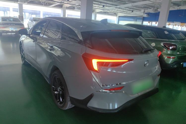 Used Buick Velite 6 2024 450km Enjoyment Plus Version Rear Left 45 Deg