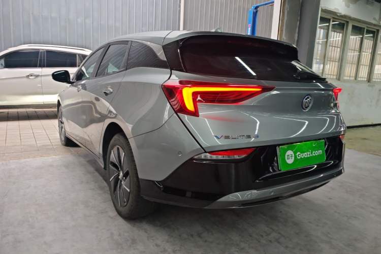 Used Buick Velite 6 2024 430km Enjoyment Version Rear Left 45 Deg