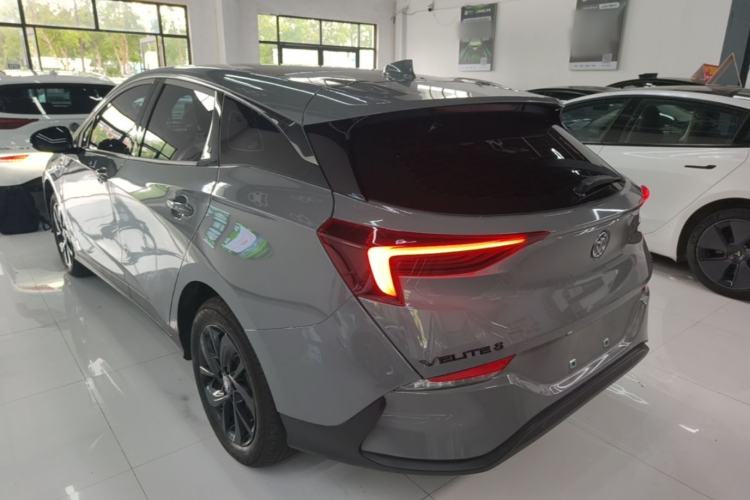 Used Buick Velite 6 2024 450km Enjoyment Plus Version Rear Left 45 Deg