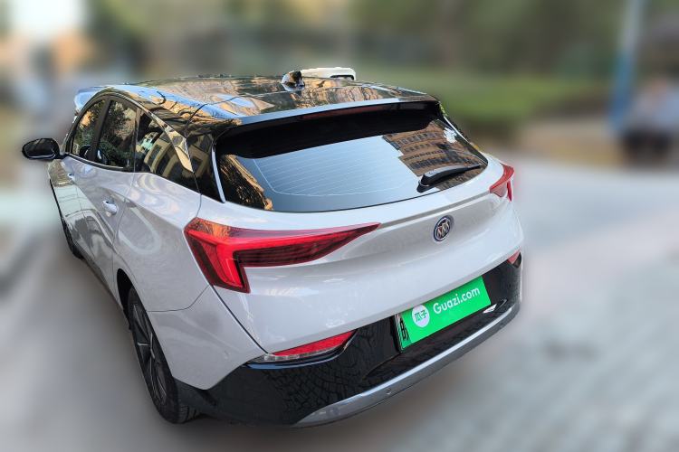 Used Buick Velite 6 2024 430km Enjoyment Version Rear Left 45 Deg