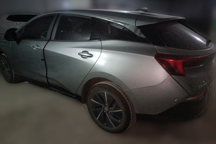 Used Buick Velite 6 2024 430km Enjoyment Version Rear Left 45 Deg