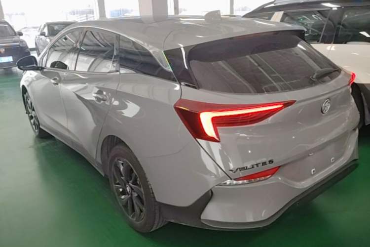 Used Buick Velite 6 2024 450km Enjoyment Plus Version Rear Left 45 Deg
