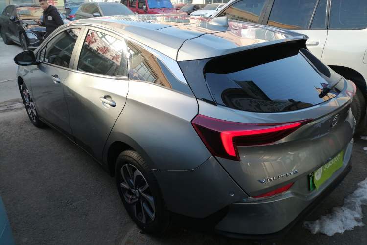 Used Buick Velite 6 2024 450km Enjoyment Plus Version Rear Left 45 Deg