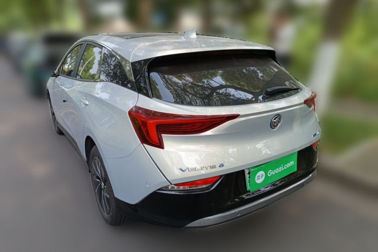 Used Buick Velite 6 2024 430km Enjoyment Version Rear Left 45 Deg