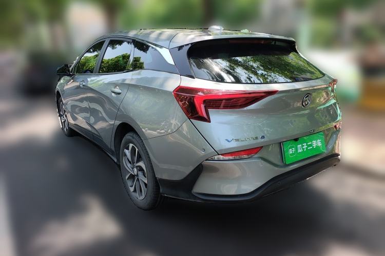 Used Buick Velite 6 2024 450km Comfort Edition PLUS Rear Left 45 Deg