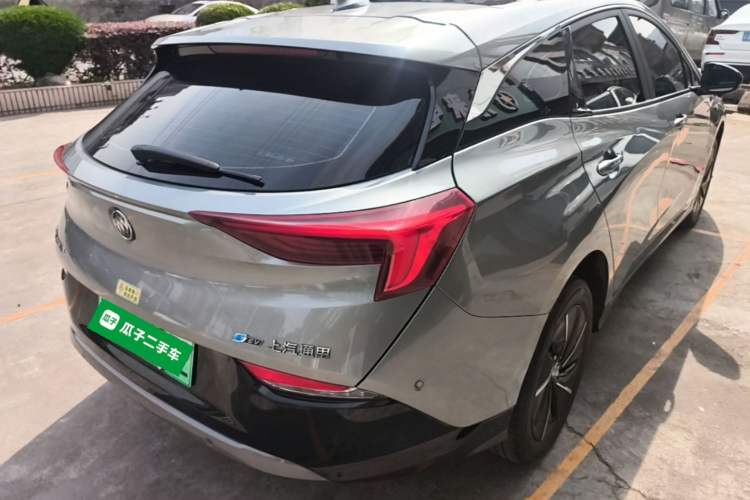 Used Buick Velite 6 2024 430km Enjoyment Version Rear Right 45 Deg