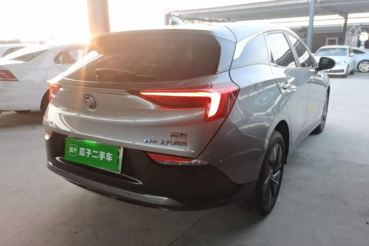 Used Buick Velite 6 2024 430km Enjoyment Version Rear Right 45 Deg
