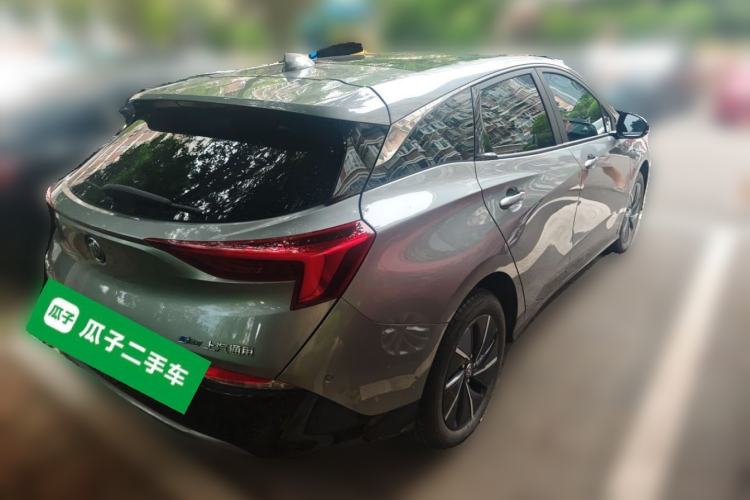 Used Buick Velite 6 2024 430km Enjoyment Version Rear Right 45 Deg