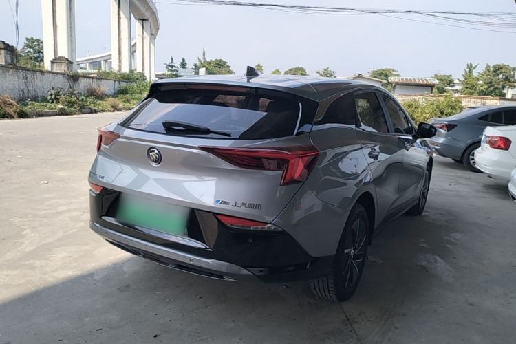 Used Buick Velite 6 2024 430km Enjoyment Version Rear Right 45 Deg