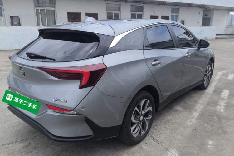 Used Buick Velite 6 2024 450km Enjoyment Plus Version Rear Right 45 Deg