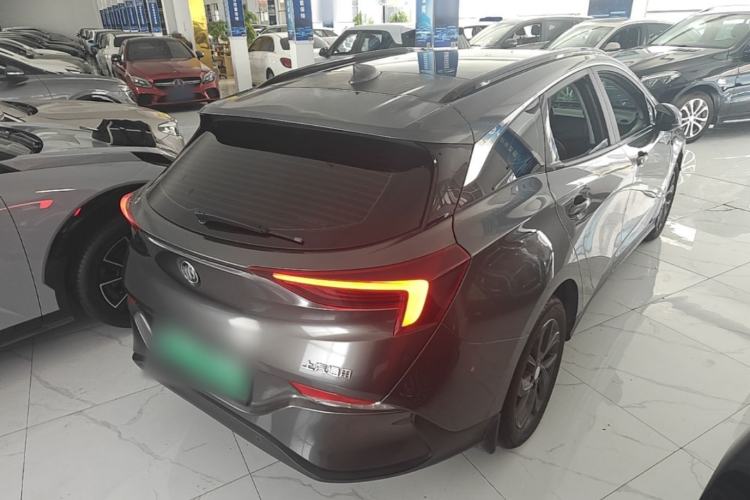Used Buick Velite 6 2024 450km Enjoyment Plus Version Rear Right 45 Deg