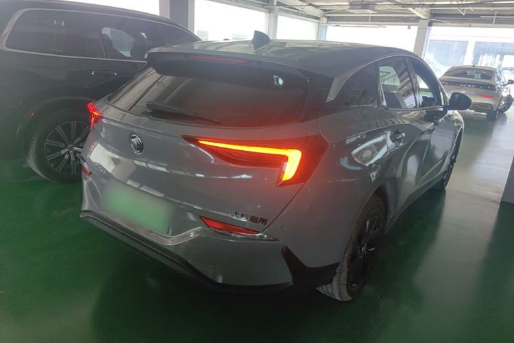 Used Buick Velite 6 2024 450km Enjoyment Plus Version Rear Right 45 Deg