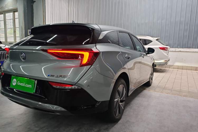 Used Buick Velite 6 2024 430km Enjoyment Version Rear Right 45 Deg