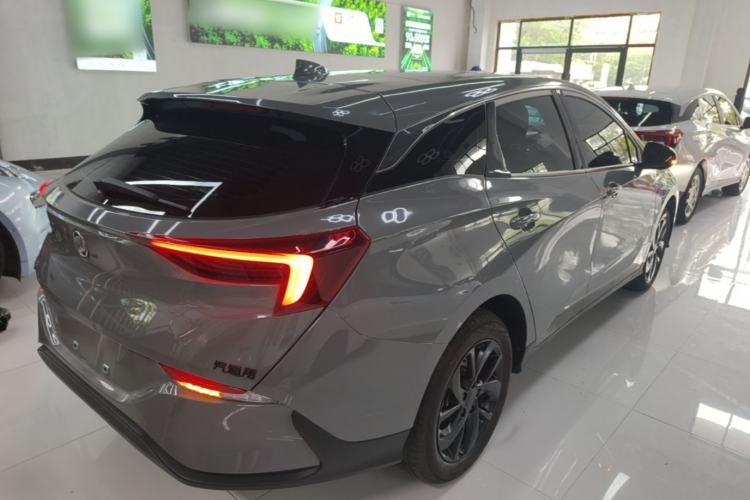 Used Buick Velite 6 2024 450km Enjoyment Plus Version Rear Right 45 Deg