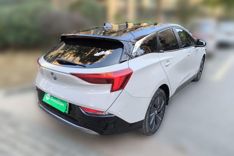 Used Buick Velite 6 2024 430km Enjoyment Version Rear Right 45 Deg