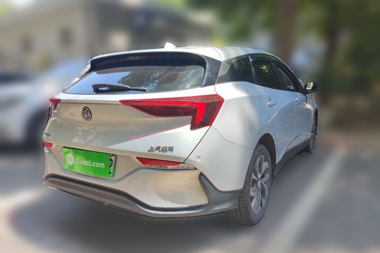 Used Buick Velite 6 2024 450km Enjoyment Plus Version Rear Right 45 Deg