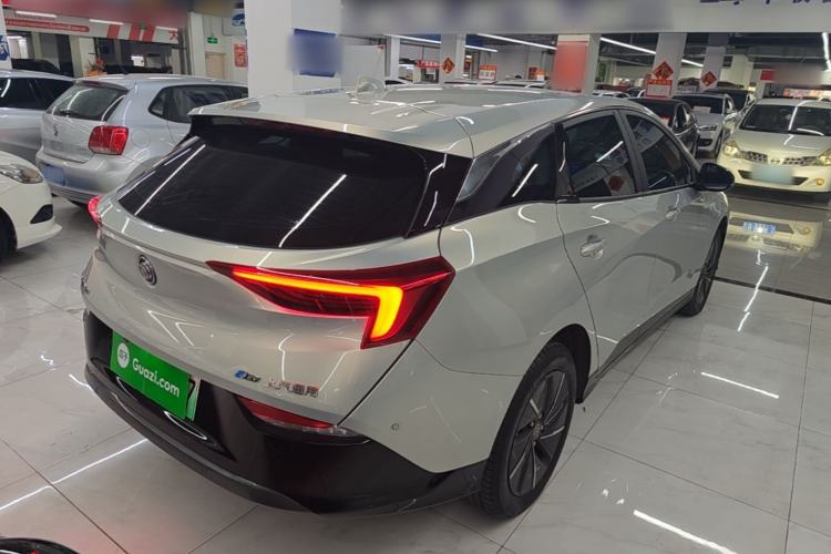 Used Buick Velite 6 2024 430km Comfort Edition Rear Right 45 Deg