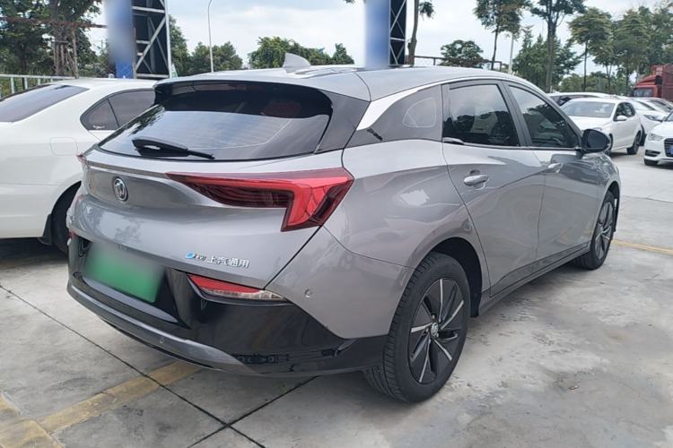 Used Buick Velite 6 2024 430km Enjoyment Version Rear Right 45 Deg