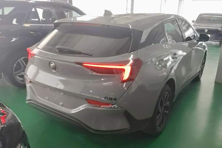 Used Buick Velite 6 2024 450km Enjoyment Plus Version Rear Right 45 Deg