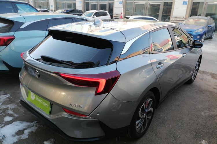 Used Buick Velite 6 2024 450km Enjoyment Plus Version Rear Right 45 Deg
