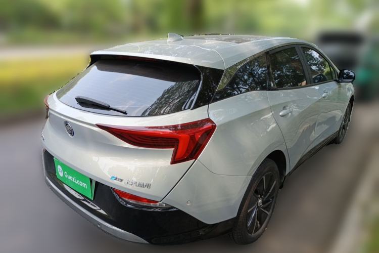Used Buick Velite 6 2024 430km Enjoyment Version Rear Right 45 Deg