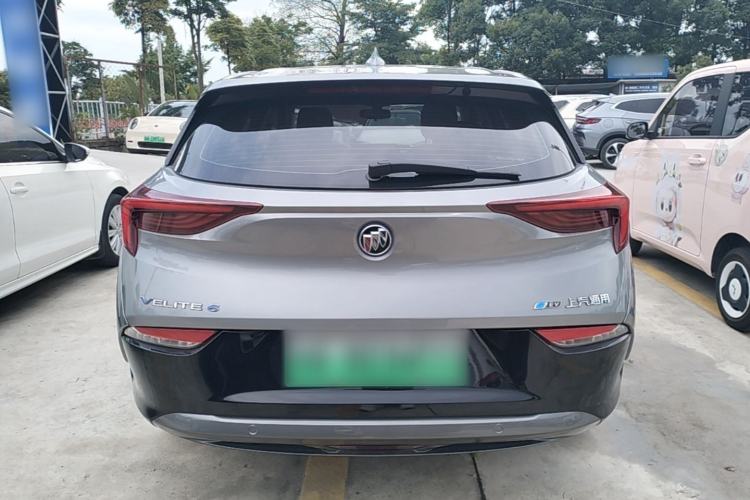 Used Buick Velite 6 2024 430km Enjoyment Version Rear