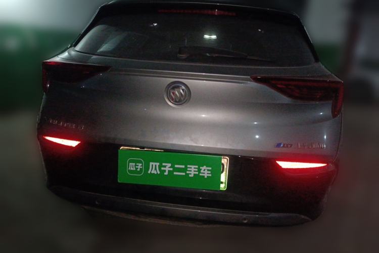 Used Buick Velite 6 2024 430km Enjoyment Version Rear