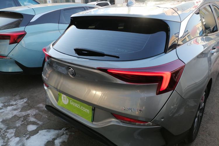 Used Buick Velite 6 2024 450km Enjoyment Plus Version Rear