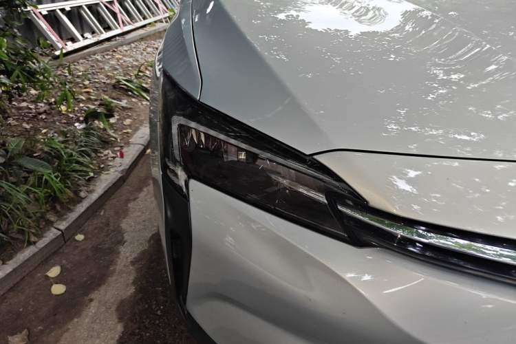 Used Buick Velite 6 2024 450km Enjoyment Plus Version Right Front Headlight